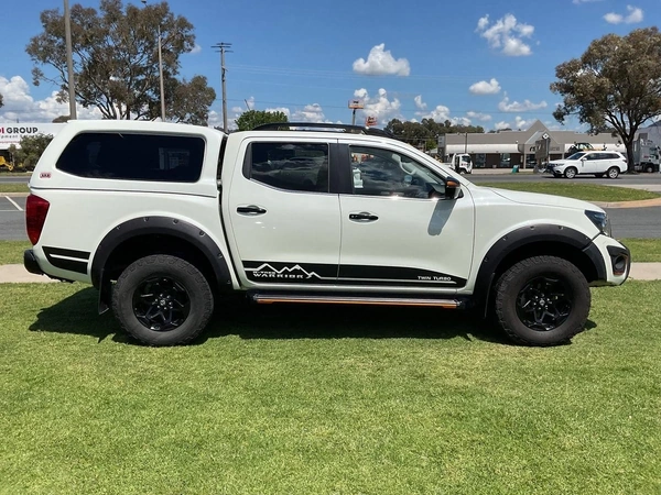2020 Nissan Navara N-TREK Warrior 4WD Automatic