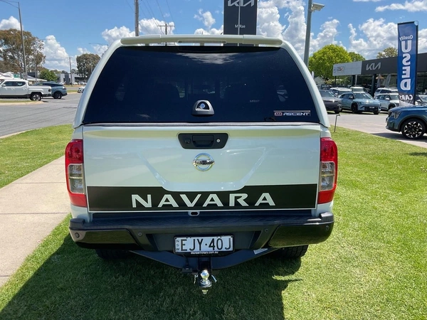2020 Nissan Navara N-TREK Warrior 4WD Automatic