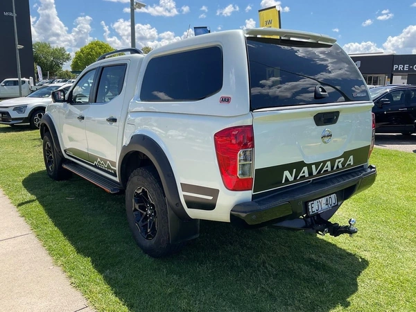 2020 Nissan Navara N-TREK Warrior 4WD Automatic