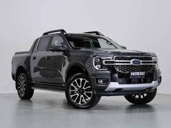 2025 Ford Ranger Platinum 4WD Automatic