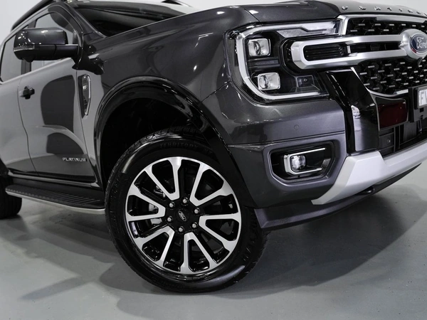 2025 Ford Ranger Platinum 4WD Automatic