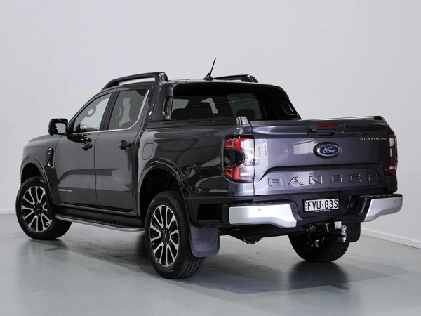 2025 Ford Ranger Platinum 4WD Automatic