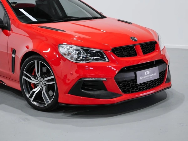 2016 Holden Maloo R8 LSA Manual Rear Wheel Drive