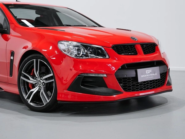 2016 Holden Maloo R8 LSA Manual Rear Wheel Drive