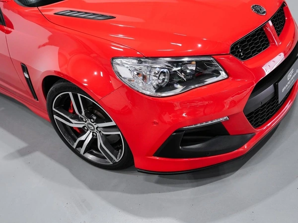 2016 Holden Maloo R8 LSA Manual Rear Wheel Drive