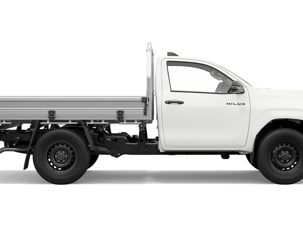 2026 Toyota HiLux WorkMate 4x4 Manual