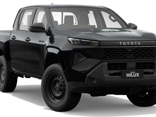 2026 Toyota HiLux WorkMate RWD Automatic