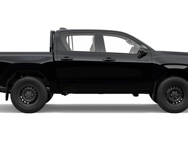 2026 Toyota HiLux WorkMate RWD Automatic