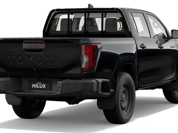 2026 Toyota HiLux WorkMate RWD Automatic