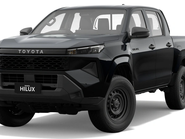 2026 Toyota HiLux WorkMate RWD Automatic