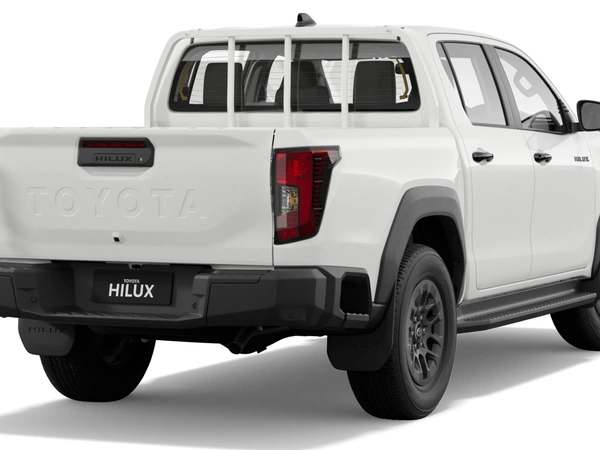 2026 Toyota HiLux SR 4WD Automatic 2.8 L Diesel