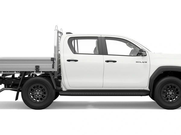 2026 Toyota HiLux SR 4WD Auto Diesel