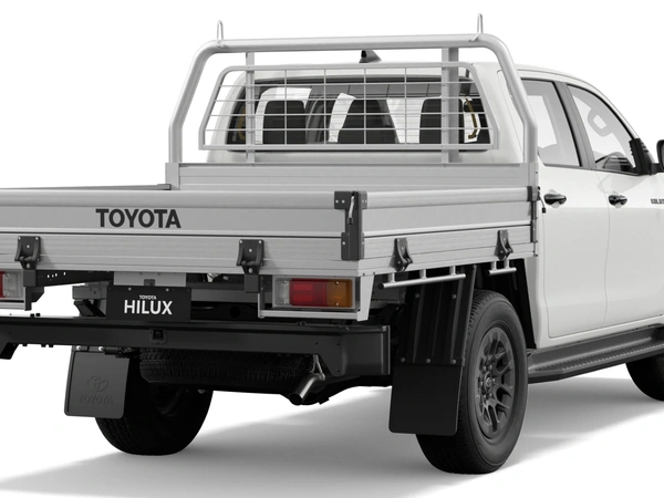 2026 Toyota HiLux SR 4WD Auto Diesel