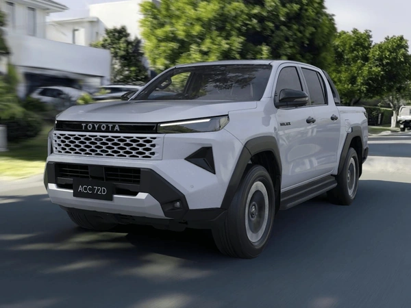 2026 Toyota HiLux SR5 4WD 2.8 L Diesel Automatic
