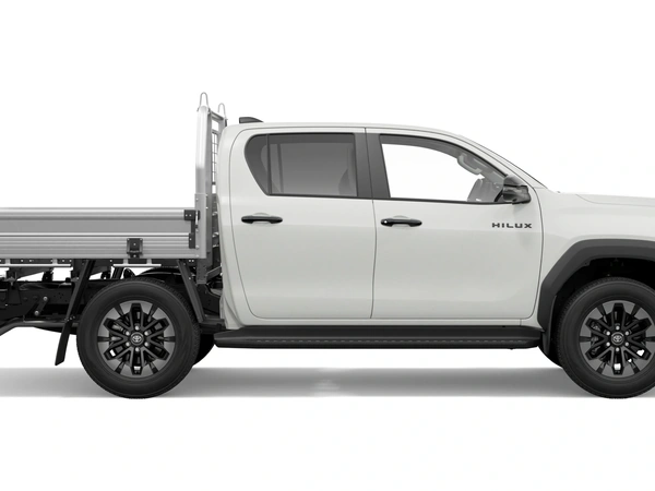 2026 Toyota HiLux SR5 4WD Auto 2.8 L Diesel Turbo Intercooled