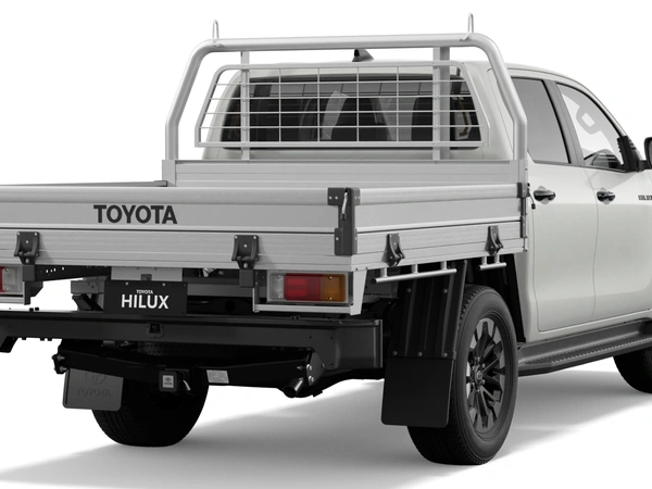 2026 Toyota HiLux SR5 4WD Manual 2.8 L Diesel