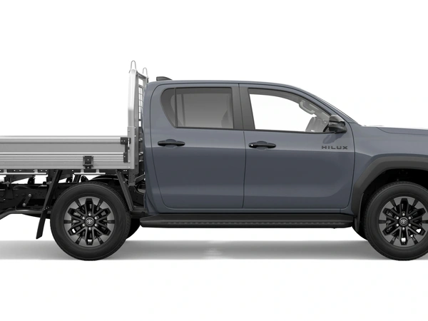 2026 Toyota HiLux SR5 4WD Manual 2.8 L Diesel Turbo Engine