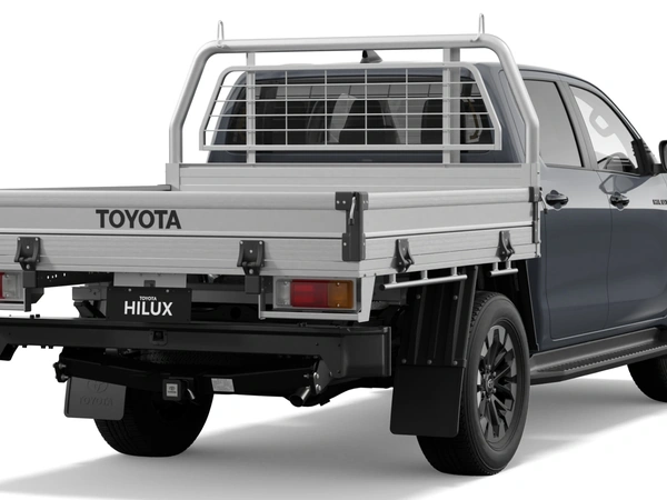 2026 Toyota HiLux SR5 4WD Manual 2.8 L Diesel Turbo Engine