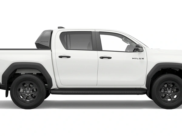 2026 Toyota HiLux Rogue 4WD Automatic 2.8 L Diesel