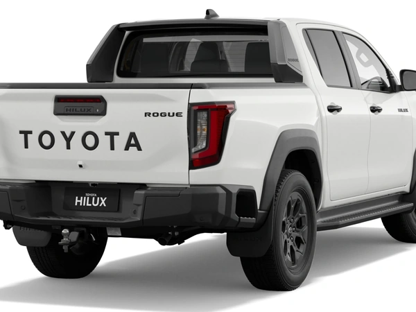2026 Toyota HiLux Rogue 4WD Automatic 2.8 L Diesel