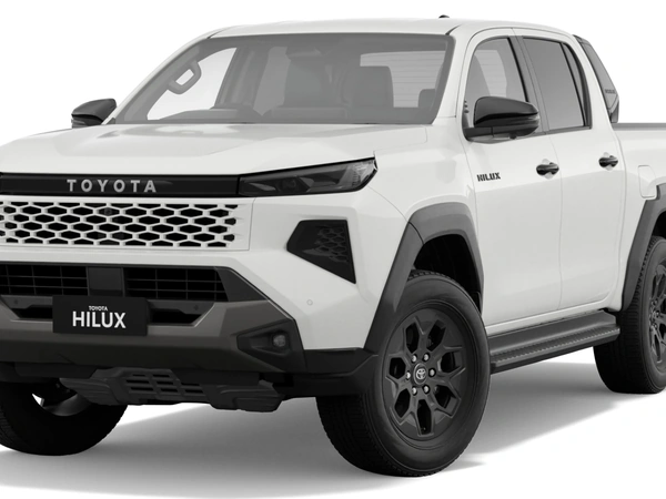 2026 Toyota HiLux Rogue 4WD Automatic 2.8 L Diesel
