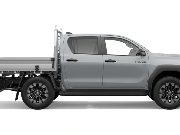 2026 Toyota HiLux SR5 4WD Manual 2.8 L Diesel