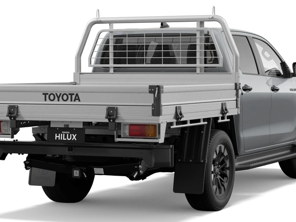 2026 Toyota HiLux SR5 4WD Manual 2.8 L Diesel