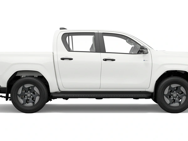 2026 Toyota HiLux SR 4x4 Manual