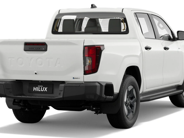 2026 Toyota HiLux SR 4x4 Manual