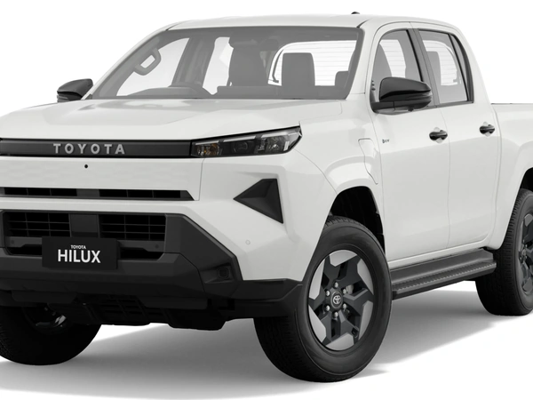 2026 Toyota HiLux SR 4x4 Manual