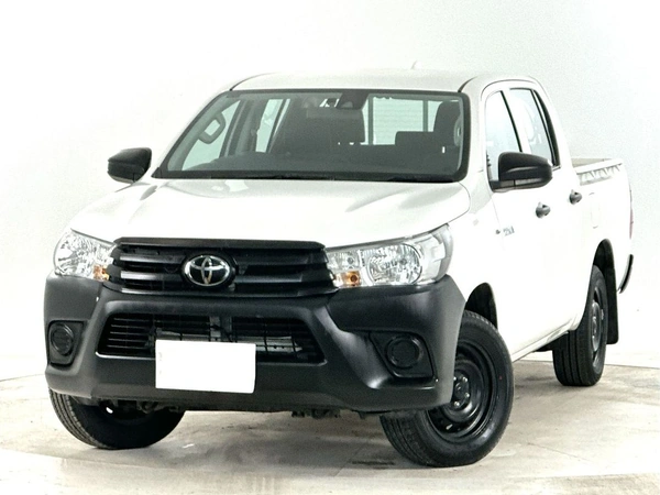 2022 Toyota Hilux Workmate TGN121R Automatic RWD