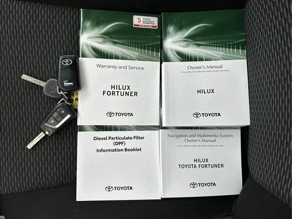 2021 Toyota Hilux Workmate Hi-Rider Turbo Diesel Manual