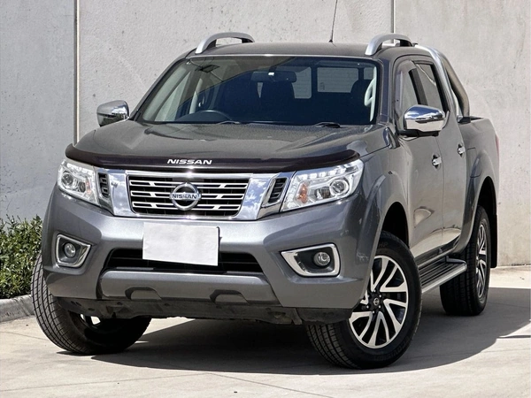 2019 Nissan Navara ST-X D23 Series 3 Turbo Diesel 4WD