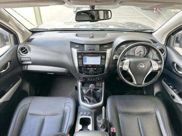 2019 Nissan Navara ST-X D23 Series 3 Turbo Diesel 4WD
