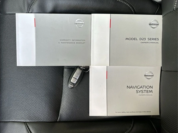 2019 Nissan Navara ST-X D23 Series 3 Turbo Diesel 4WD