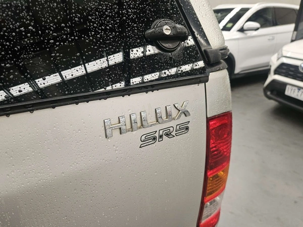 2011 Toyota Hilux SR5 Turbo Diesel 4WD Automatic