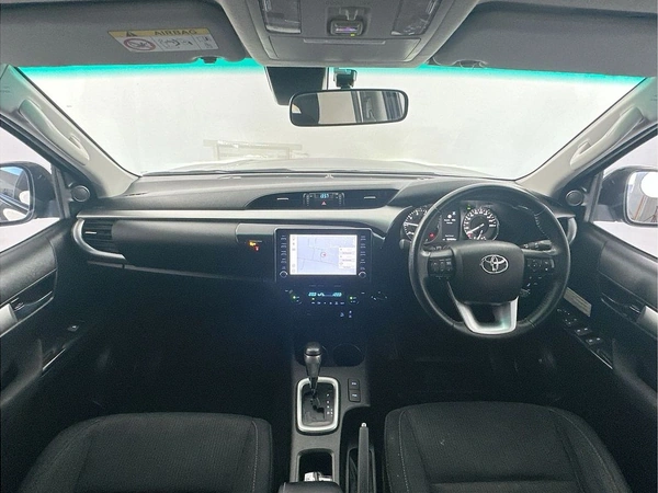 2021 Toyota Hilux SR5 4WD Turbo Diesel Automatic