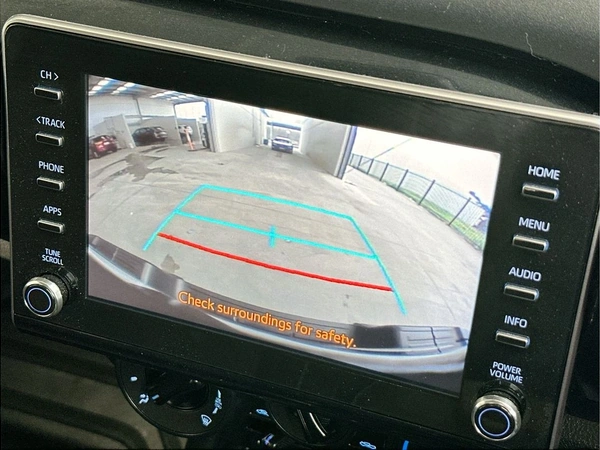 2024 Toyota Hilux SR Hi-Rider Turbo Diesel Automatic