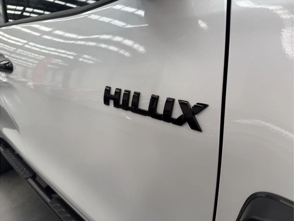 2025 Toyota Hilux GR Sport GUN126R 4WD Automatic