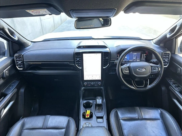 2025 Ford Ranger Wildtrak 4WD Automatic Turbo Diesel