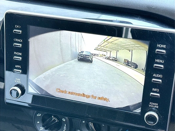 2022 Toyota Hilux SR GUN126R Turbo Diesel 4WD