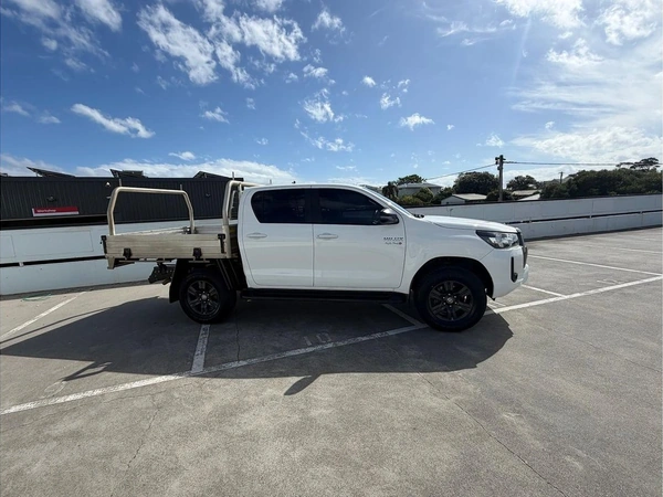 2023 Toyota Hilux SR Turbo Diesel 4WD Automatic