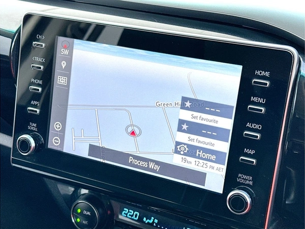 2022 Toyota Hilux SR5 4WD Turbo Diesel Manual