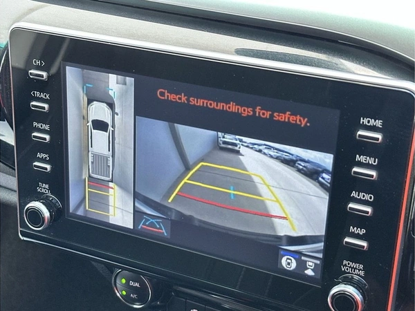 2022 Toyota Hilux SR5 4WD Turbo Diesel Manual