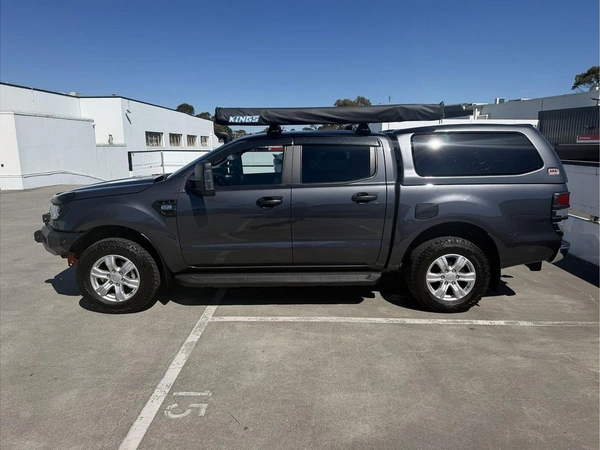2020 Ford Ranger XLT PX MkIII Automatic Turbo Diesel 4WD