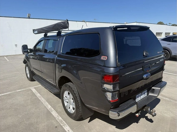 2020 Ford Ranger XLT PX MkIII Automatic Turbo Diesel 4WD