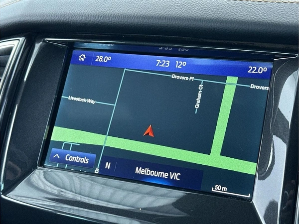2019 Ford Ranger Wildtrak PX MkIII 4WD Turbo Diesel Automatic