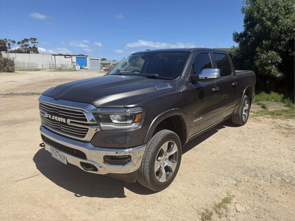 2022 Ram 1500 Laramie RamBox 4WD Automatic