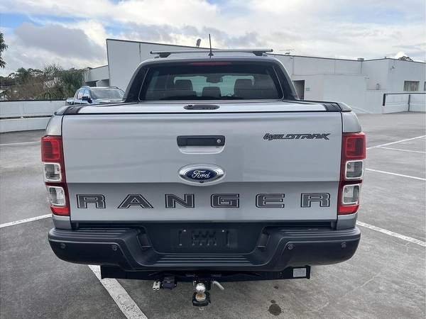 2019 Ford Ranger Wildtrak PX MkIII 4WD Automatic Turbo Diesel