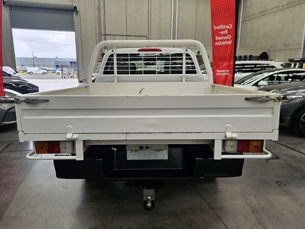 2021 Mazda BT-50 XT TF 4WD Turbo Diesel Automatic
